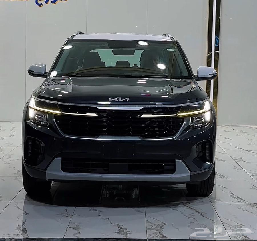Kia Seltos 2024 Half Full at the Best Price in Saudi Arabia 74500 Included64104482806787111