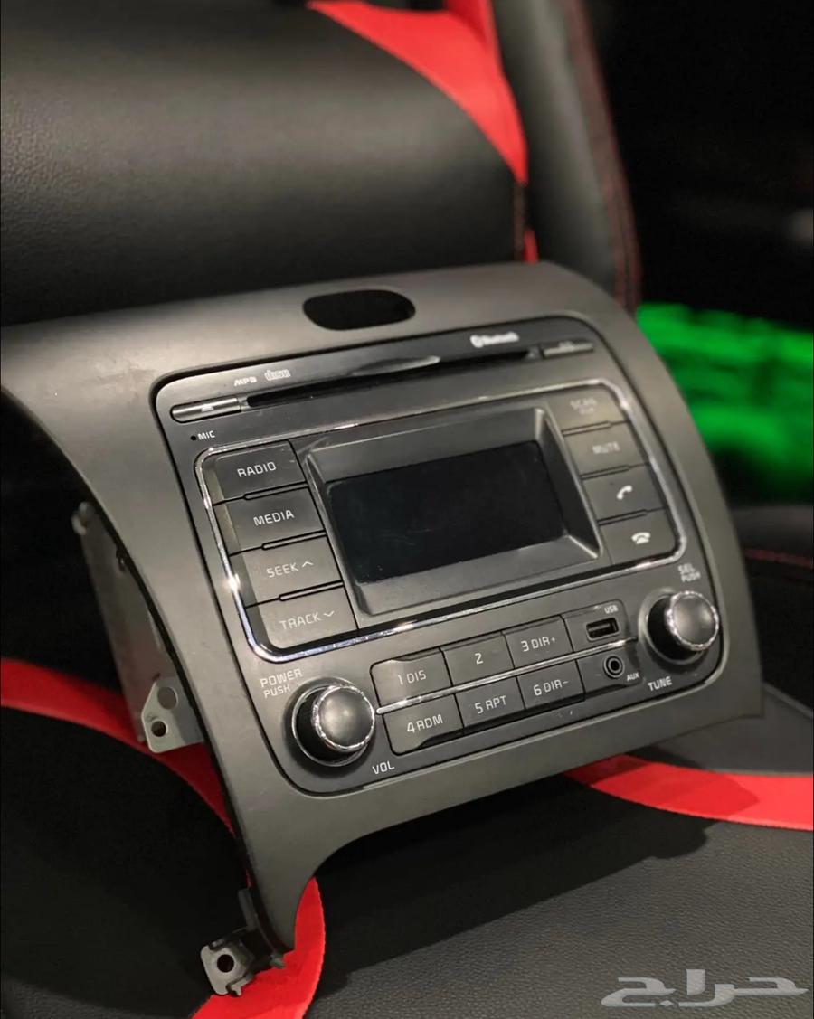 Kia Cerato 2017 Radio64102258705411113