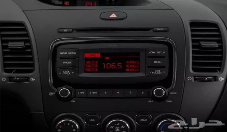 Kia Cerato 2017 Radio64102258705411112