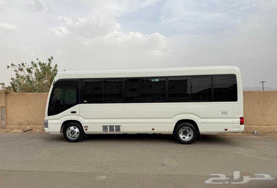 2023 Diesel Coaster Bus for Rent Only64101911946243110