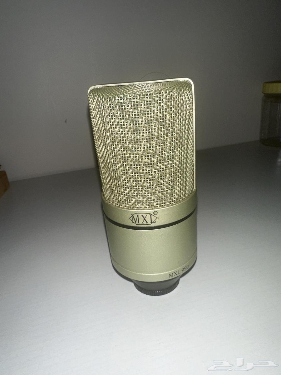 مايك - xlr mic مايك mxl 99063882309465218110