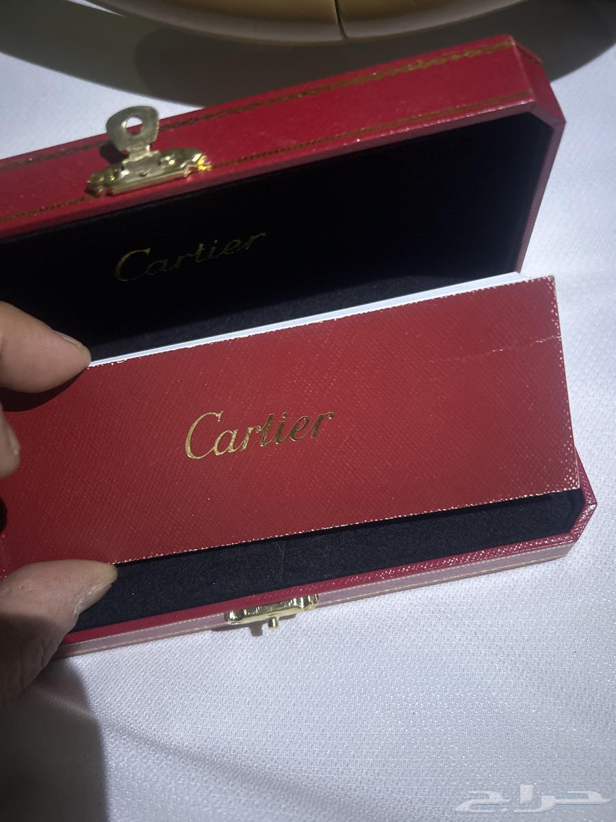 Original Cartier pen with warranty, buyer's price 235063874558415745113