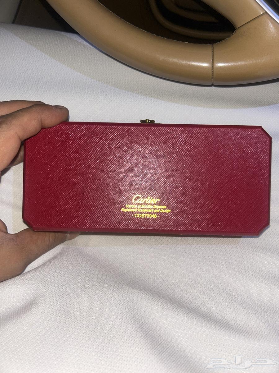 Original Cartier pen with warranty, buyer's price 235063874558415745110