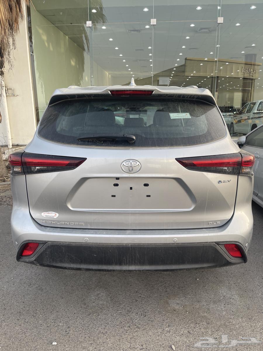 Highlander GLE64102022254082112