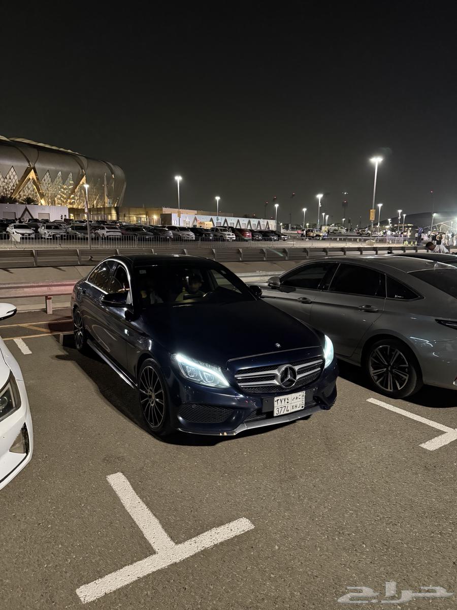مرسيدس C200 AMG64107769902339110