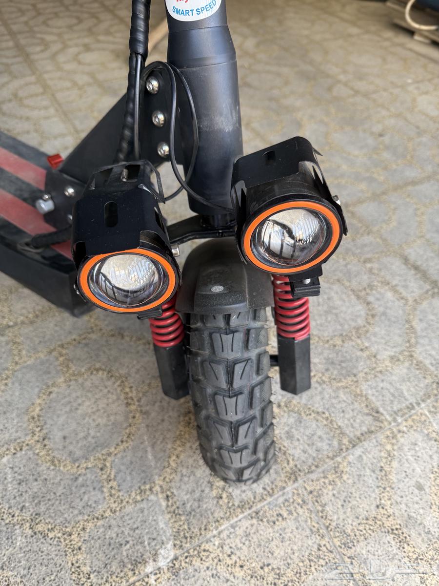 سكوتر الوحش الكبير63889004481537112