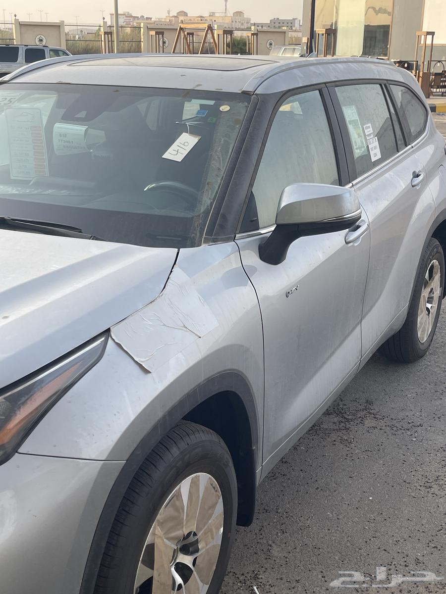 Highlander GLE64102022254082110
