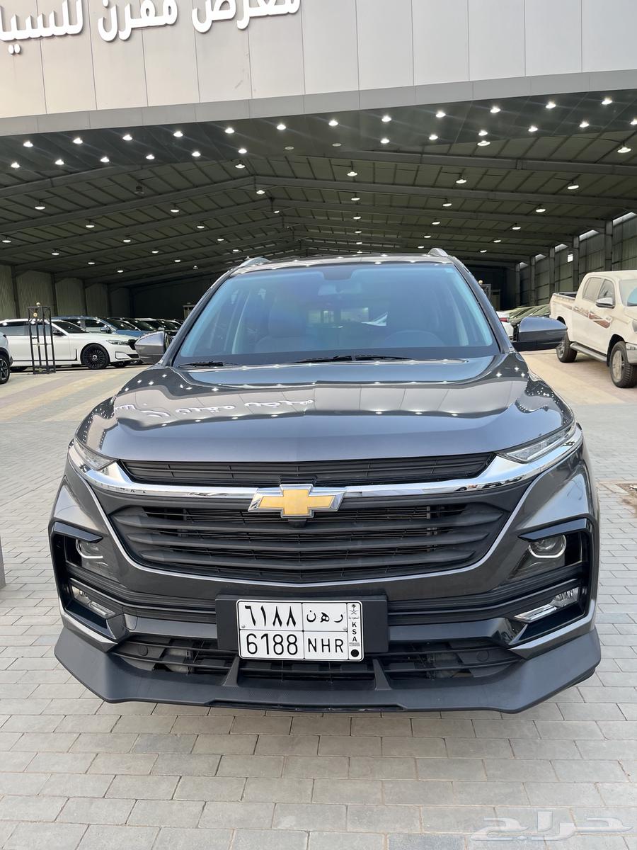 Chevrolet Captiva LS Jameea 2025 Low Mileage64101926193027110
