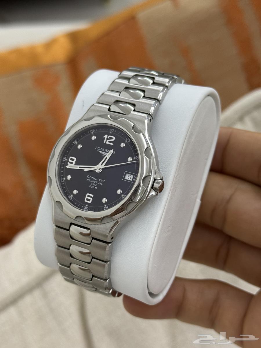 ساعة لونجينز كونكويست باربتشوال63881685873923111
