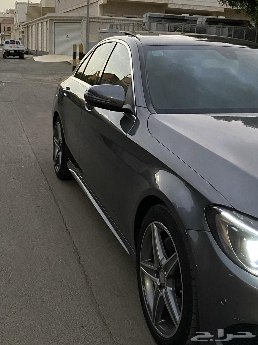 مرسيدس C200 شبة مخزن64102342676867114