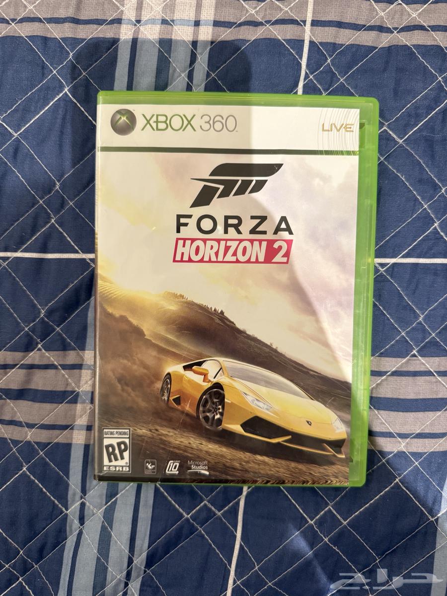 Xbox 360 Forza Horizon 2 Tape63874343858051110