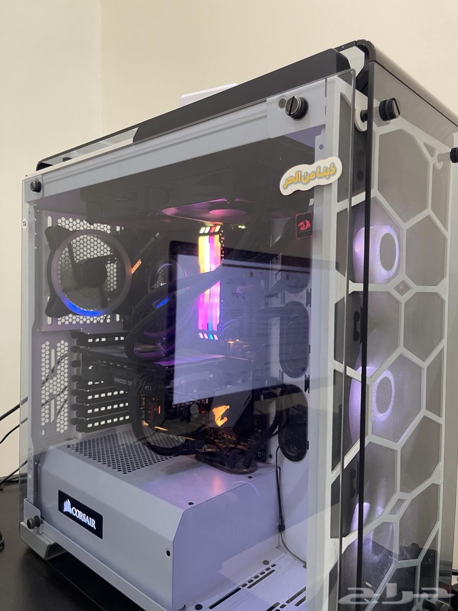 Sold PC gaming computer device63879722596867113