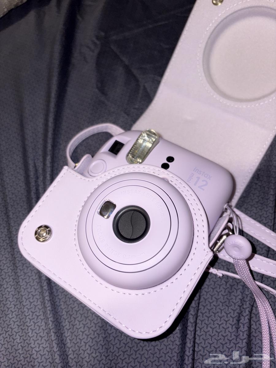 Fuji Instax Mini 12 Purple63875087785858110