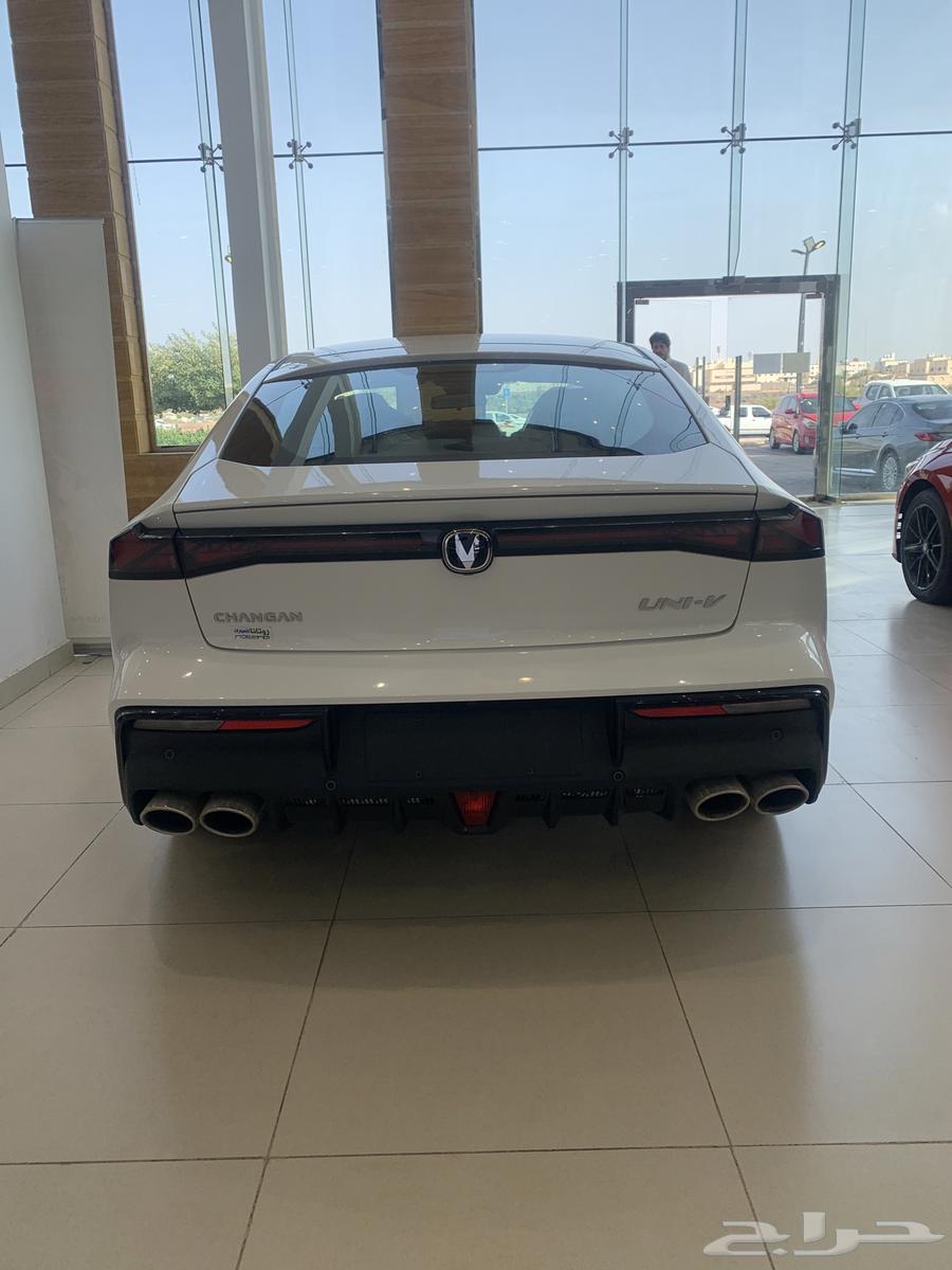 Changan Uni-V Sport School Return Offers Including Tax64102015464962113