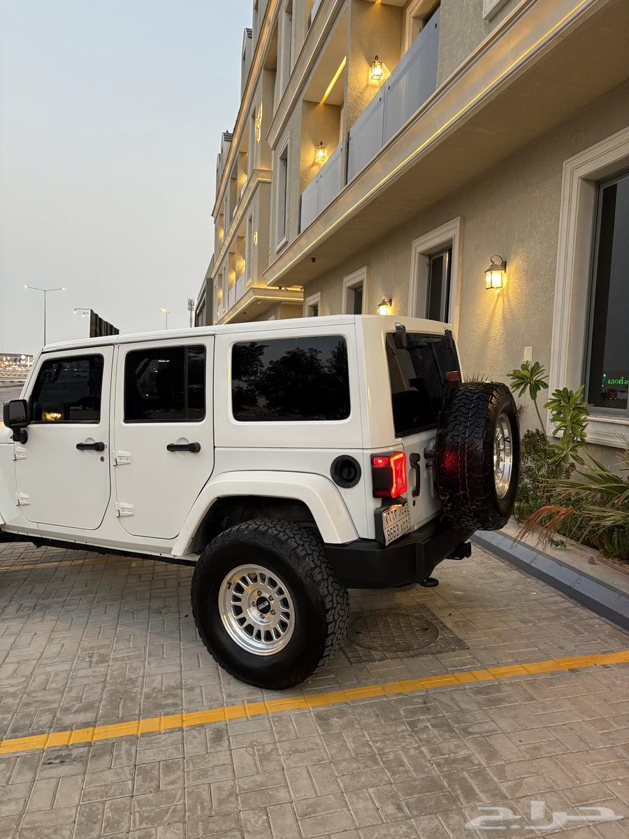 Jeep Wrangler (Open to Trade)63672065818497112