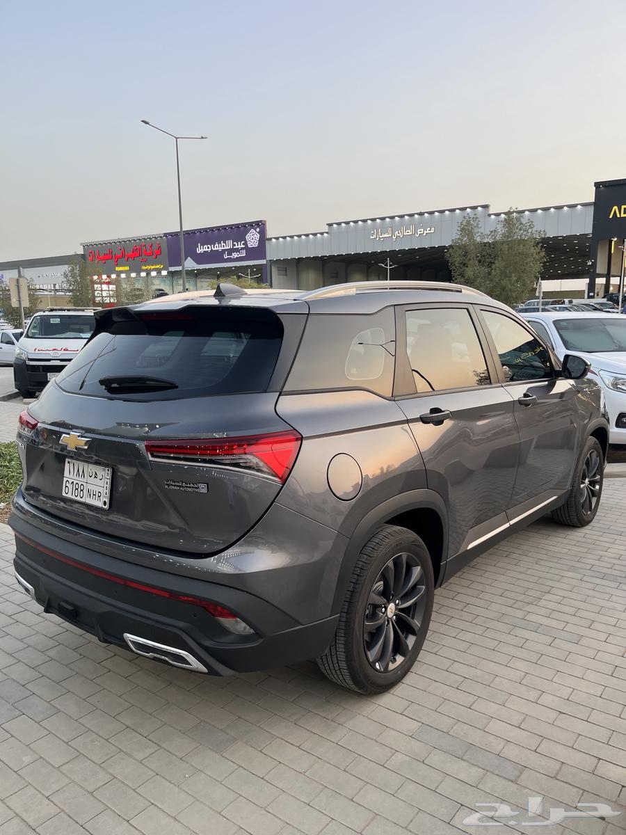 Chevrolet Captiva LS Jameea 2025 Low Mileage64101926193027113
