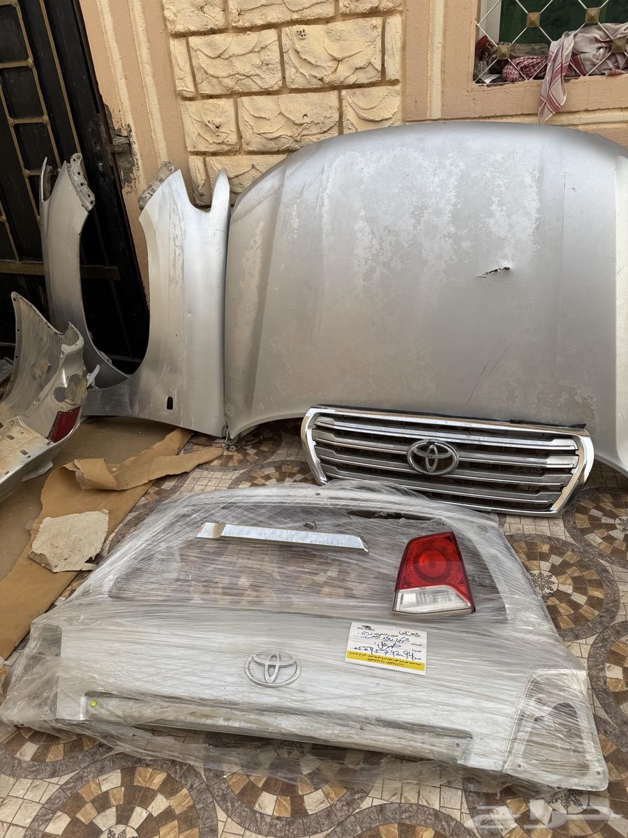قطع لاند كروزر 2010وكاله64101905660290113