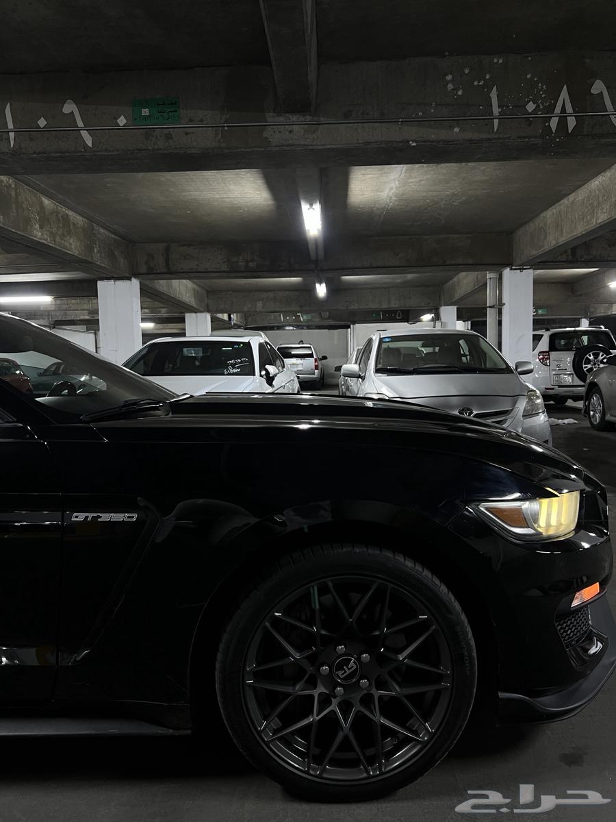 Ford Mustang 5.0 2016 Manual Transmission (Aerodynamic Parts) and Refrigerator64107272993411111