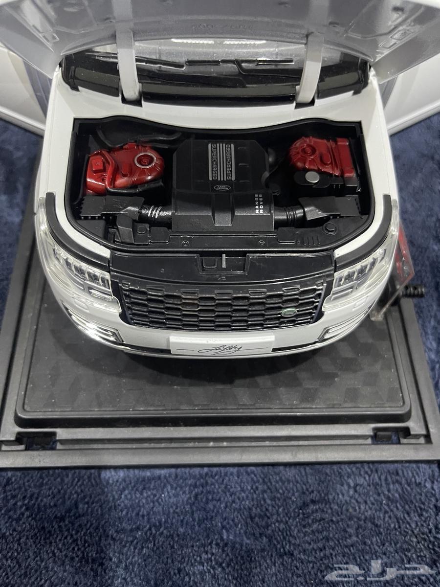 2022 Range Rover Full Metal Model63618048728579111