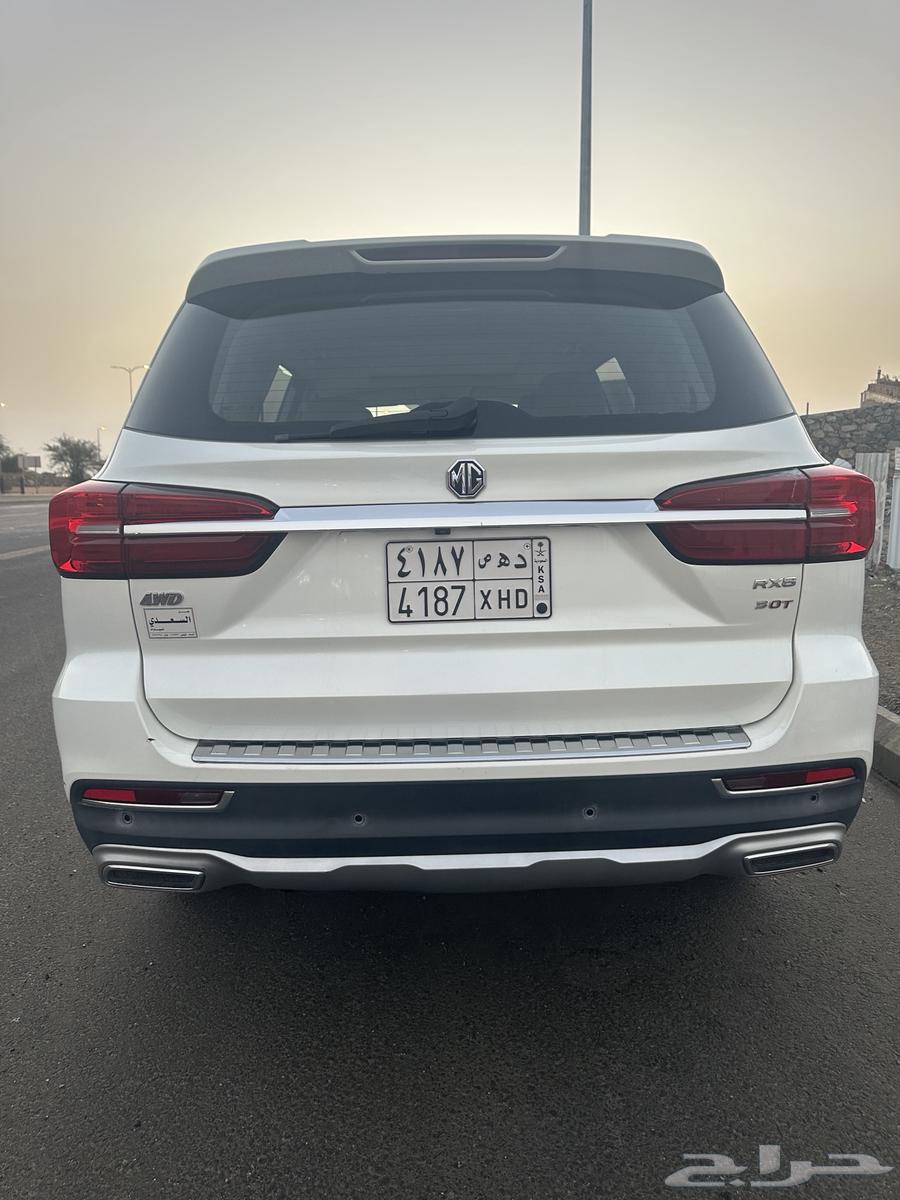ام جي ار اكس 8 202064101911421057114