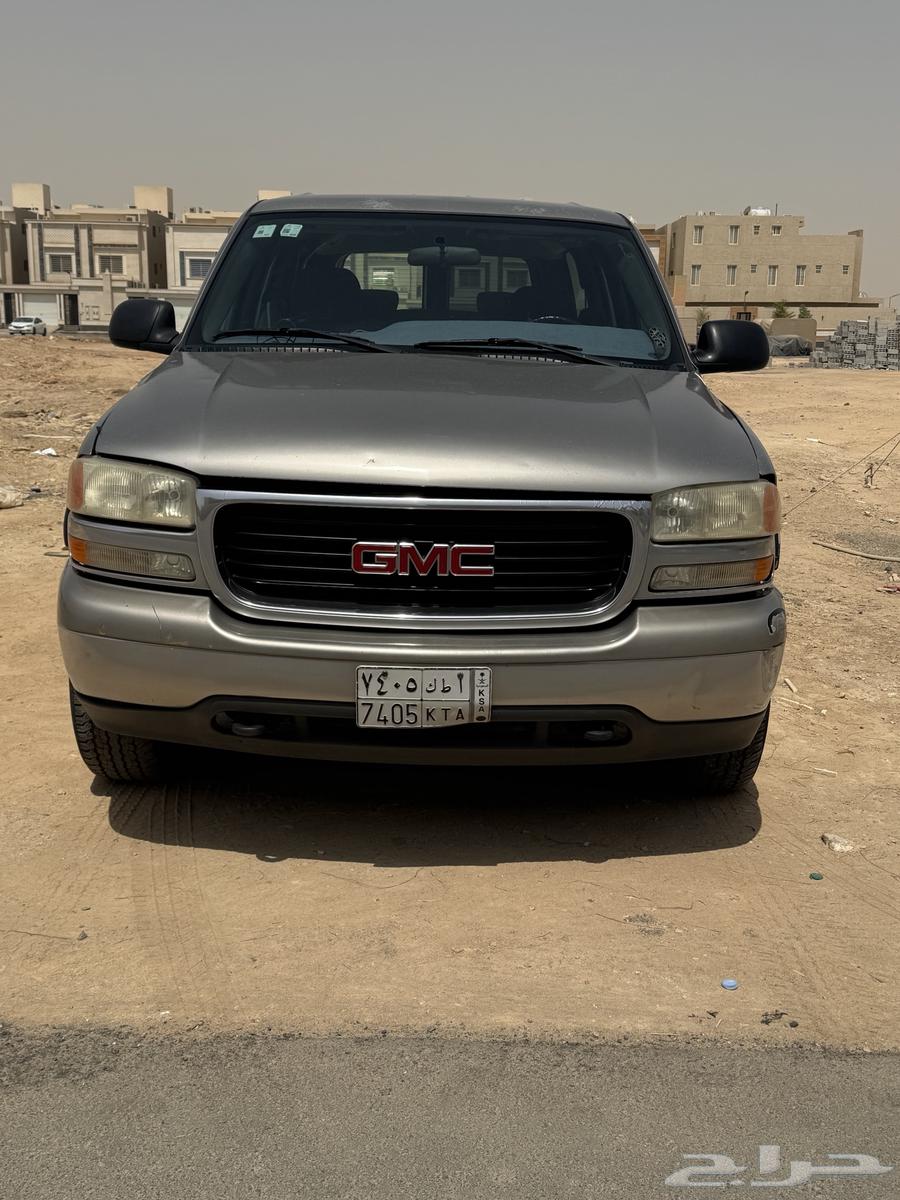 جمس سوبربان 2001 ممشى قليل64102025142403110