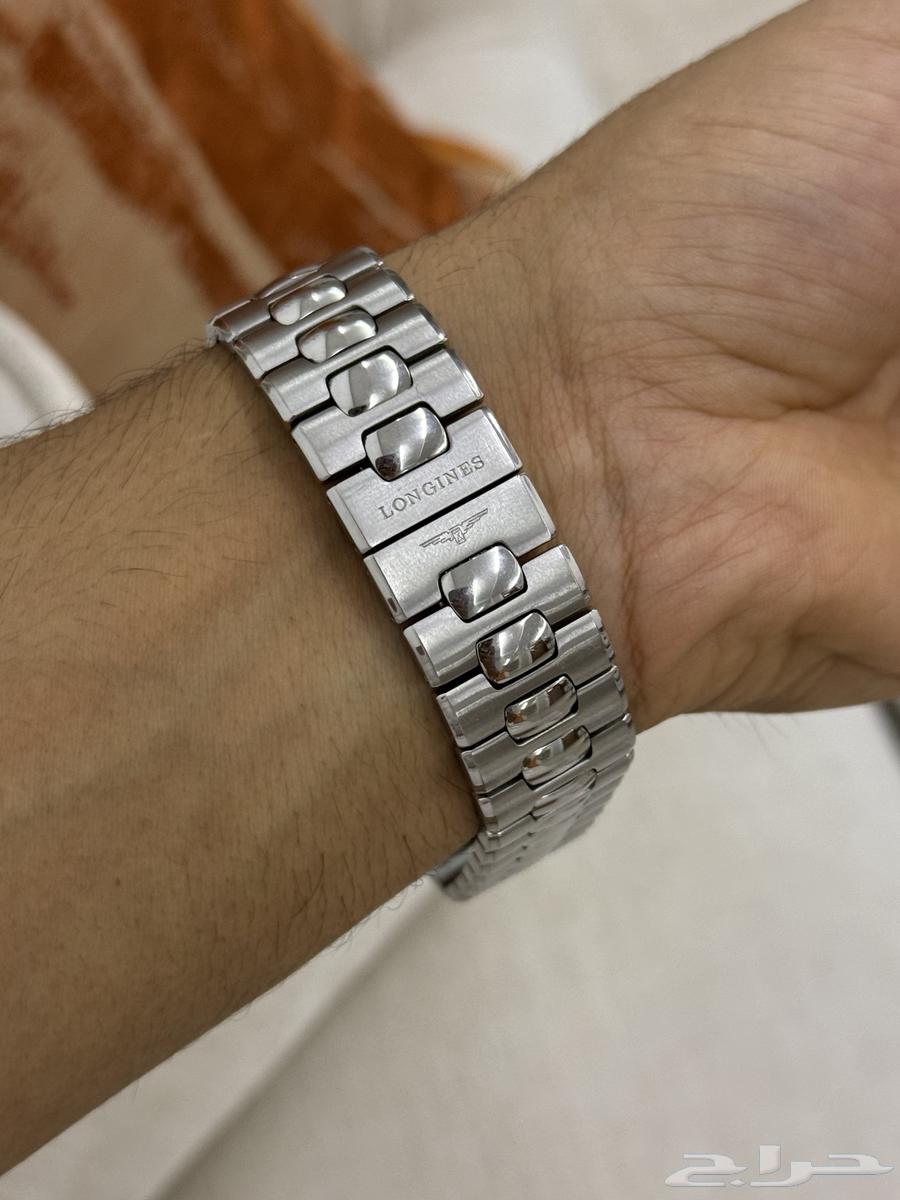 ساعة لونجينز كونكويست باربتشوال63881685873923114