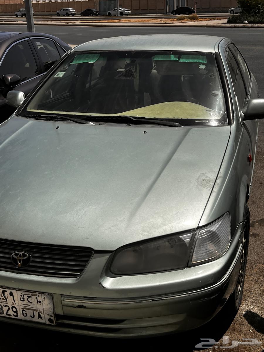كامري 2000 للبيع64101907639297114