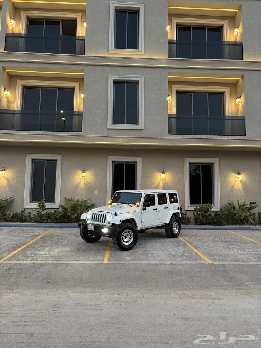 Jeep Wrangler (Open to Trade)63672065818497111