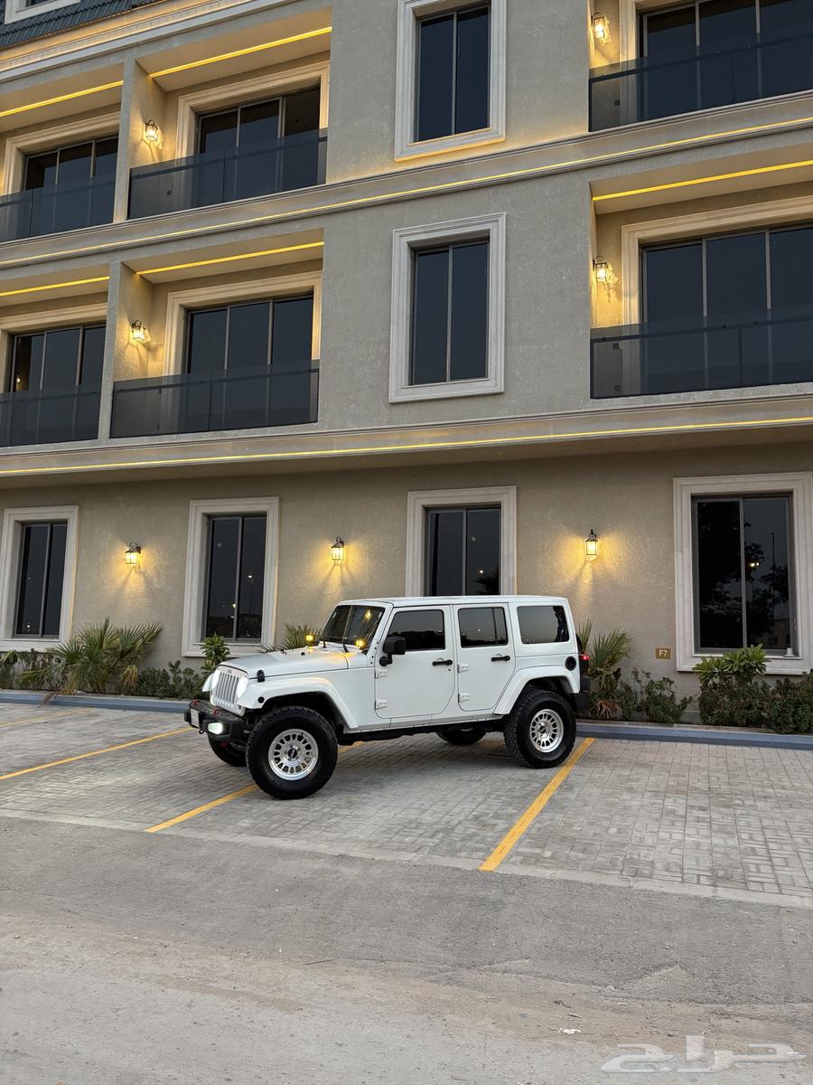 Jeep Wrangler (Open to Trade)63672065818497110