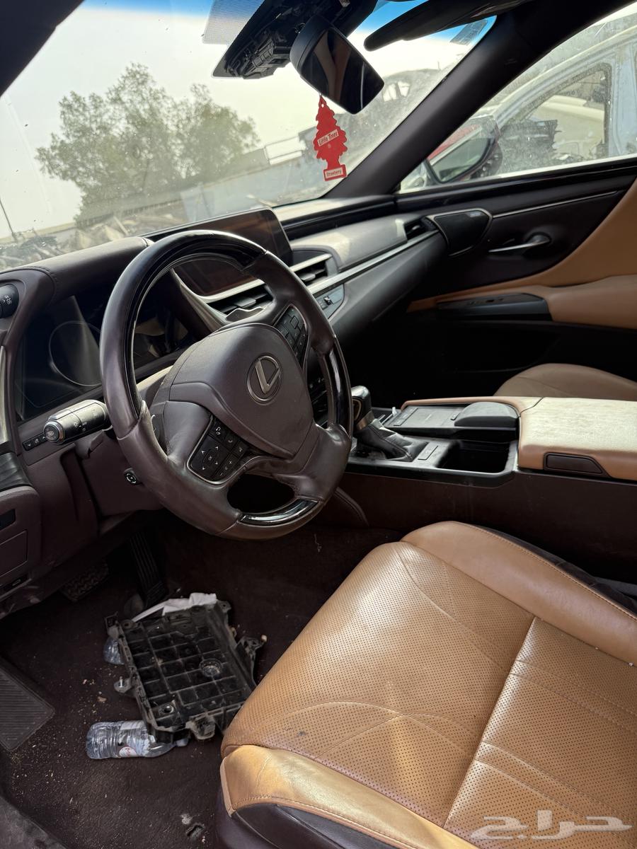 Lexus ES350 Salvage64128612779139113