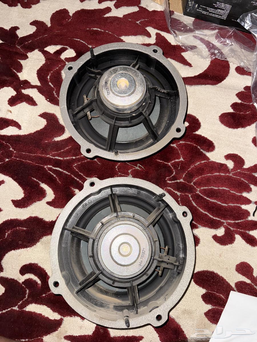 Original 2018 Elantra Door Speakers, Authorized64101908355970112