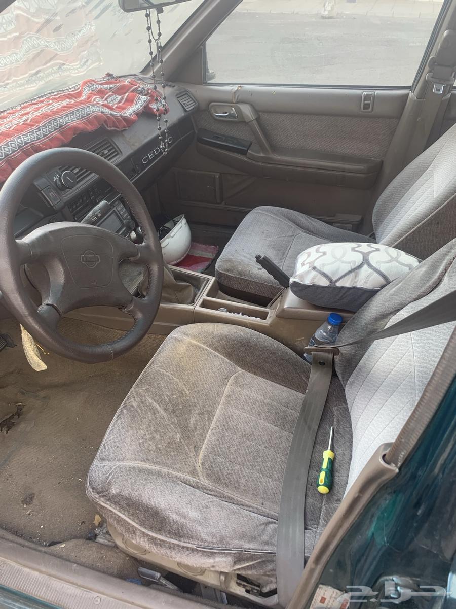 Nissan Cedric 199964102022212353111