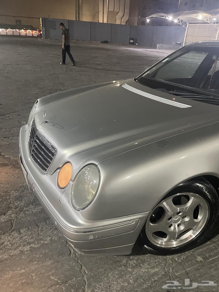 Mercedes Abu Ayoun 240 E64107166713731112