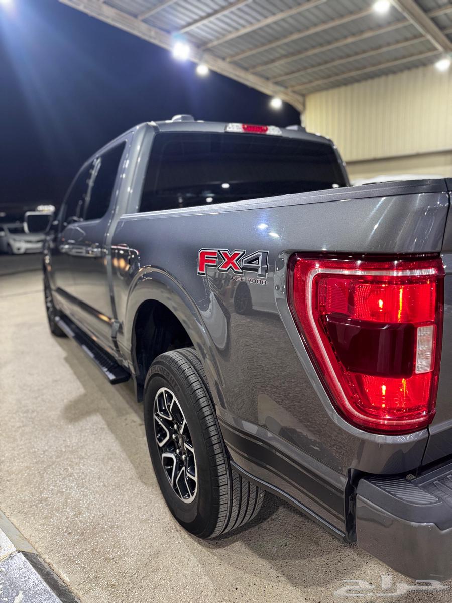 Ford F150 Double Cab 8 Cylinder Full Body and Engine Agency ((Sold))64101907385089114