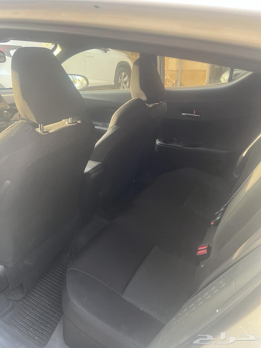 Toyota CHR 201964107273083650110