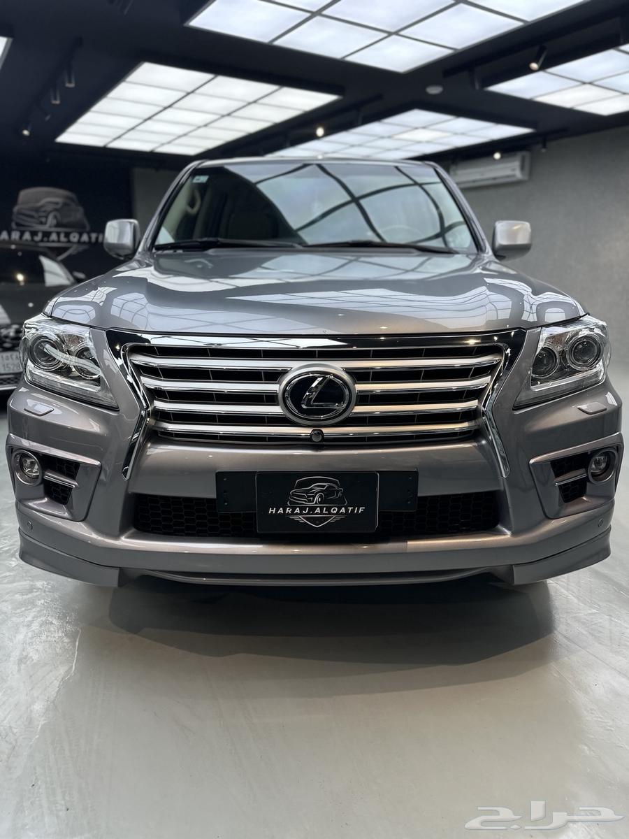 Lexus LX570 Pocket63618048712577112