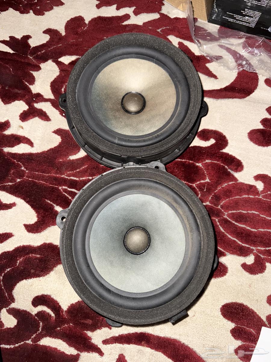 Original 2018 Elantra Door Speakers, Authorized64101908355970111