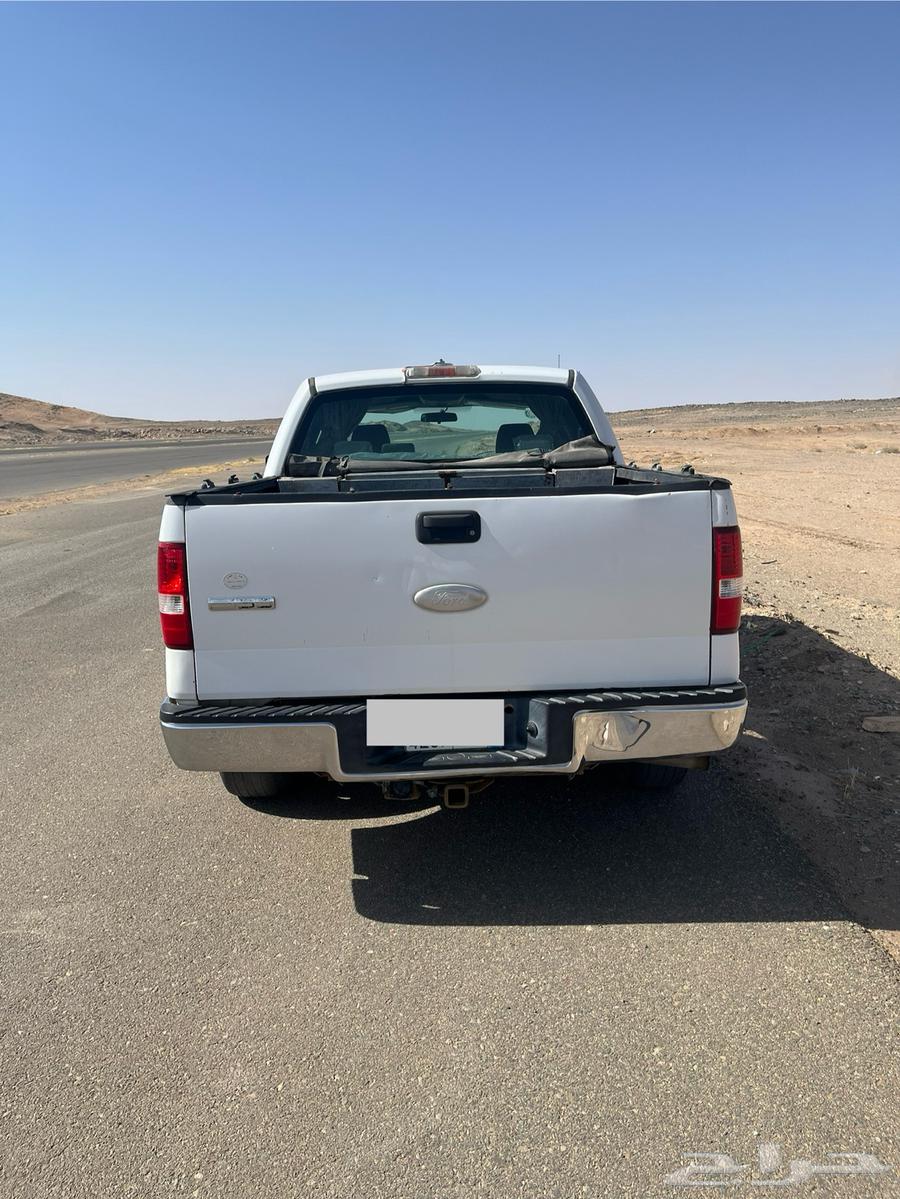 2006 White Ford F-150 Double Clean Equipped for Desert64101906192129111