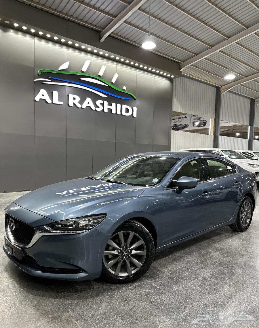 Mazda Zoom 6 2020 available at Obaid Al-Rashidi showroom64101926499843110