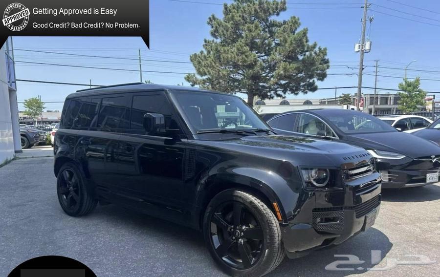 2024 Land Rover Defender X Dynamic SE, Nearly New, at an Exceptional Price64102024007683113
