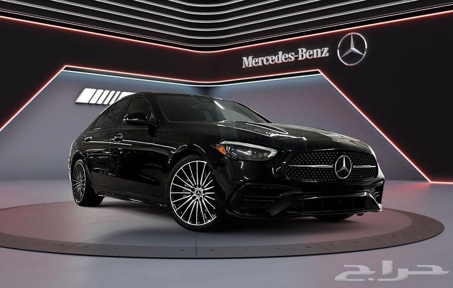 2023 Mercedes-Benz C300 - full options64106510074625110