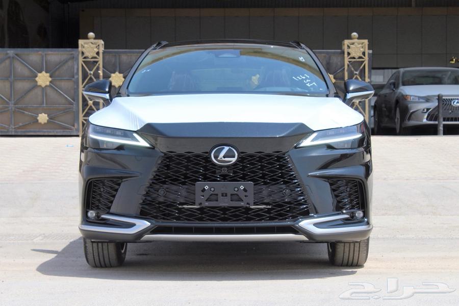 Lexus - RX350 F Sport Edition - 2025 - Full Option - Gulf Specification63618048890755112