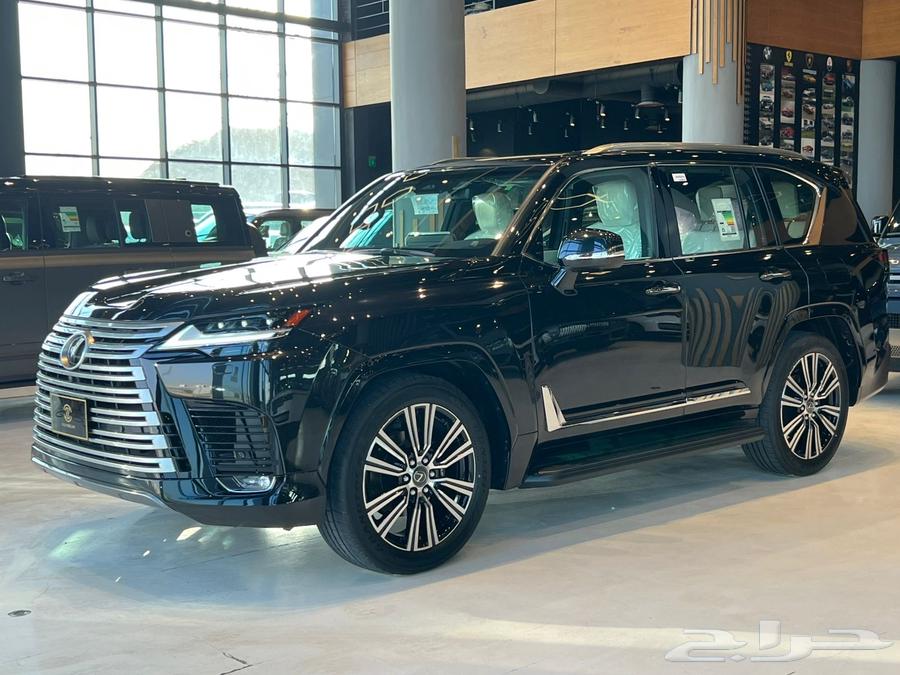 Lexus LX600 2025 New64104605843073112