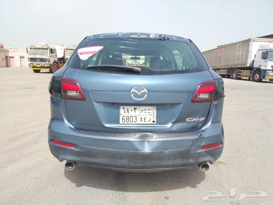 مازدا 2015 CX9 للبيع تشليح64101909344641112
