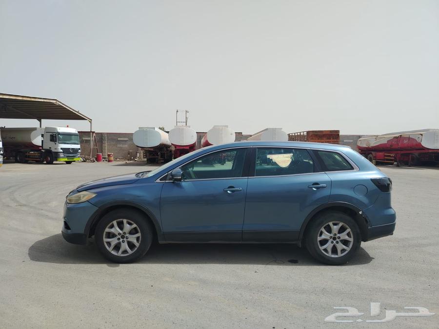 مازدا 2015 CX9 للبيع تشليح64101909344641111