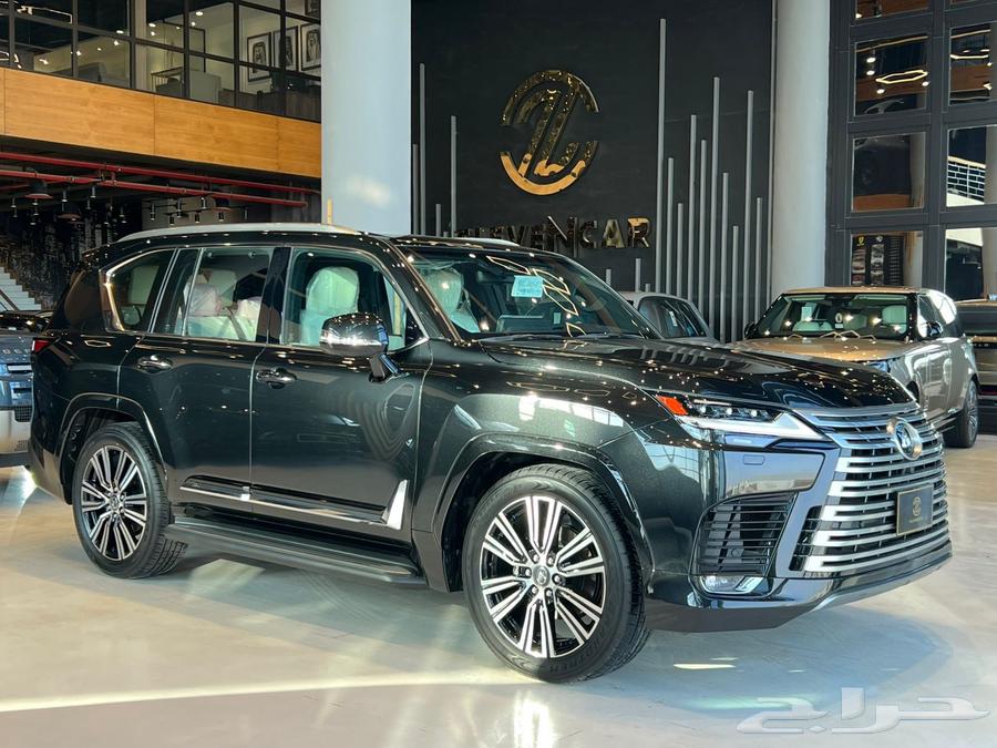 Lexus LX600 2025 New64104605843073110