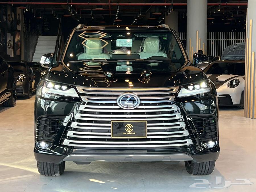 Lexus LX600 2025 New64104605843073111