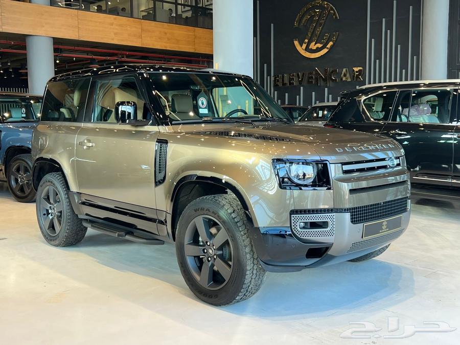 Defender 90 SE x dynamic64104703496579110