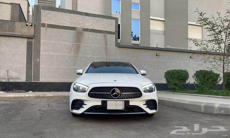 مرسيدس E350 AMG 2022 فل كامل بانوراما64104079316866111