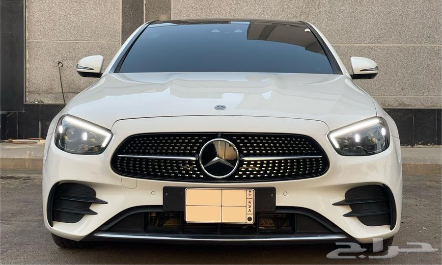 مرسيدس E350 AMG 2022 فل كامل بانوراما64104079316866112